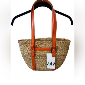 Zara Handbag NWT